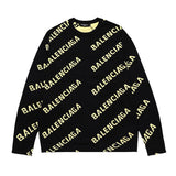 Balenciaga clothing side view — premium authentic designer style