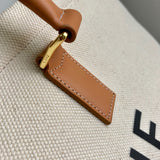 Styled lifestyle shot of chic modern women's handbag – women's designer-style accessory