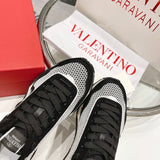 Valentino Garavani luxury shoes full view — premium authentic designer style