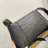 Ziva's Charm handbag – lifestyle view (one versatile size)