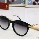 Front view of Cartier unisex sunglasses