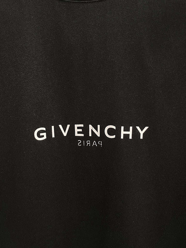 Full styled look of Givenchy luxury clothing with runway-inspired design