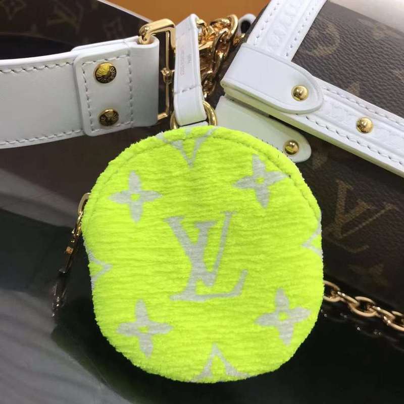 Top view of statement chic women's handbag – women's designer-style accessory