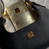 Ziva's Charm handbag – back view (22cm*4.5cm*17.5cm)