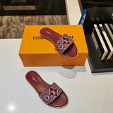 Louis Vuitton shoes Style 231 - styled lifestyle view