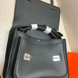  Elegant handbag carried on shoulder 28