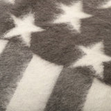 Close-up detail shot of Louis Vuitton luxury clothing with logo-detail design