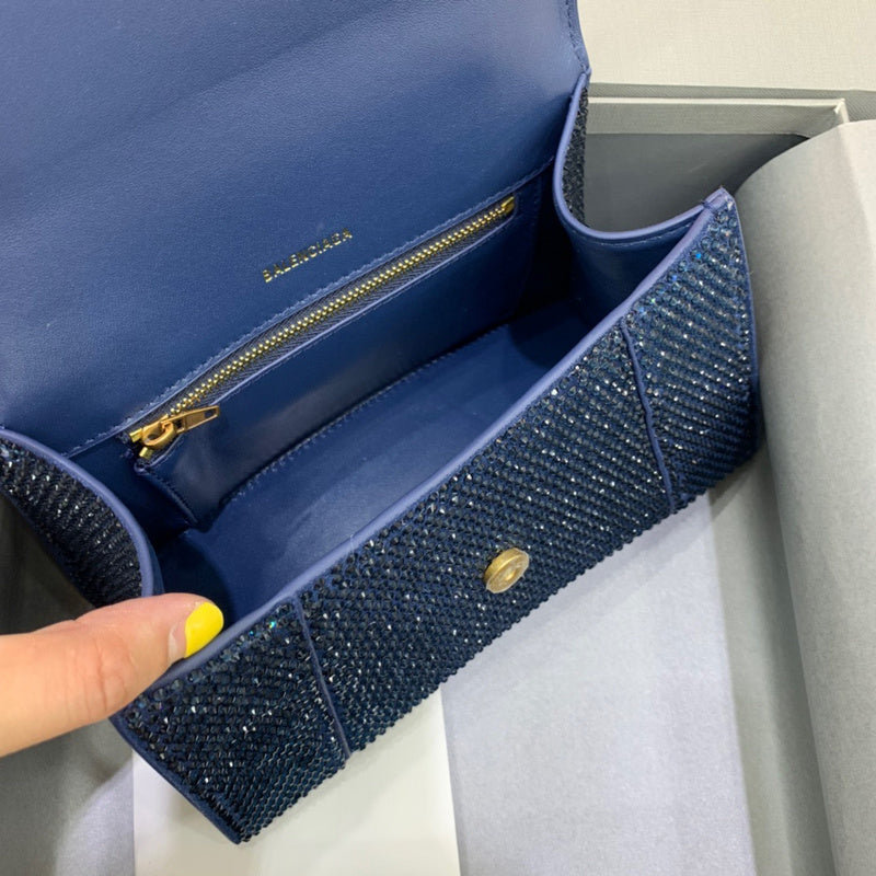 Effortless Vegan Leather Handbag - Versatile Everyday Design | Women's Everyday Carry Handbag #538 - alternate angle view (image 8) of designer-inspired handbag