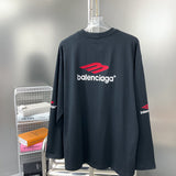 Balenciaga clothing detail view — premium authentic designer style