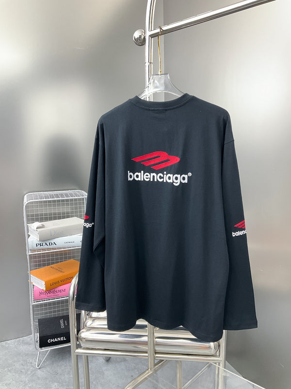 Balenciaga designer clothing styled look premium fashion