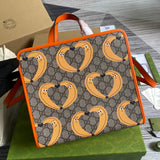 Styled lifestyle shot of elevated classic women's handbag – women's statement bag