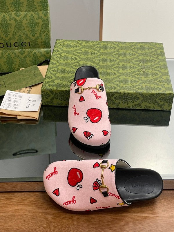 Gucci sneakers detailed view showing premium designer craftsmanship