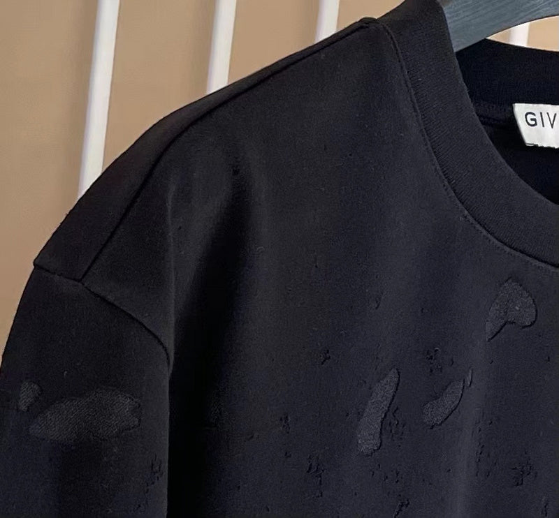 Givenchy clothing back view — premium authentic designer style