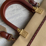 Ziva's Charm handbag – interior view (35cm*31cm*17cm)