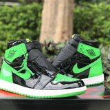 Nike bold contrast luxury sneakers view 17 sleek tonal finish