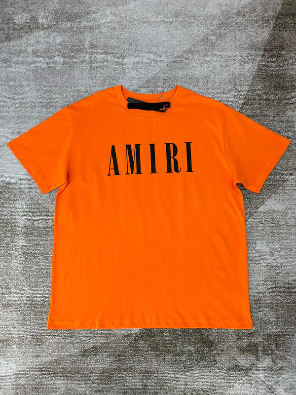Amiri t-shirt detail view — premium authentic designer style
