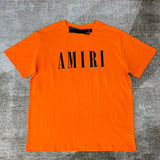 Amiri t-shirt detail view — premium authentic designer style
