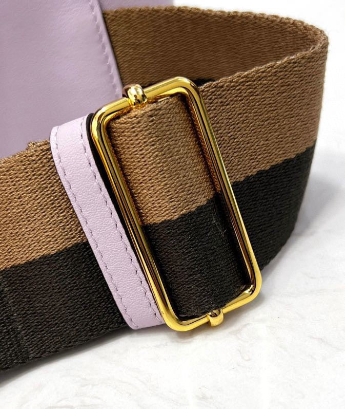 Ziva's Charm handbag – side angle view (12cm*10cm*19cm)