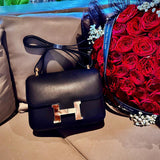 sophisticated handbag styled with outfit 12