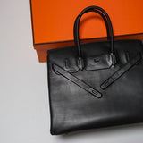 Chic bag shown from front angle