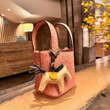  carryall bag interior and compartment view