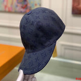 Full view of Louis Vuitton unisex cap