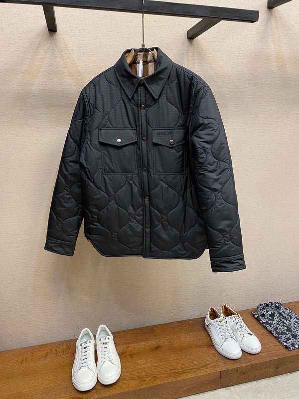 Burberry clothing front view — premium authentic designer style