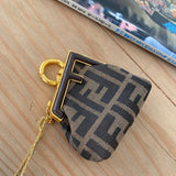 Ziva's Charm handbag – close-up view (11.5cm*10cm*5.5cm)