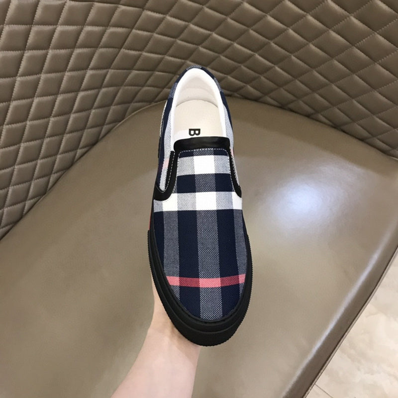 Burberry shoes Style 266 - sole and craftsmanship detail