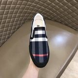 Timeless Premium Synthetic Leather Shoes - Modern Structured Design | Women's Everyday Fashion Shoes #1412 - back view (image 4) of designer-inspired shoes
