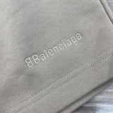 Balenciaga clothing close-up — premium authentic designer style