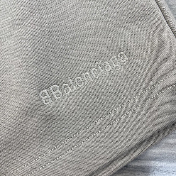 Balenciaga clothing close-up — premium authentic designer style