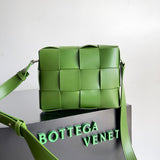 Timeless Vegan Leather Handbag - Sleek Minimalist Lines | Women's Everyday Carry Handbag #1604 - alternate angle view (image 8) of designer-inspired handbag