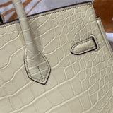 Refined bag shown from front angle