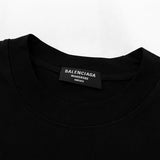 Balenciaga t-shirt lifestyle view — premium authentic designer style