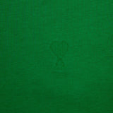 Close-up of Amiri shirt craftsmanship