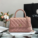  women's handbag, mid design, view 5