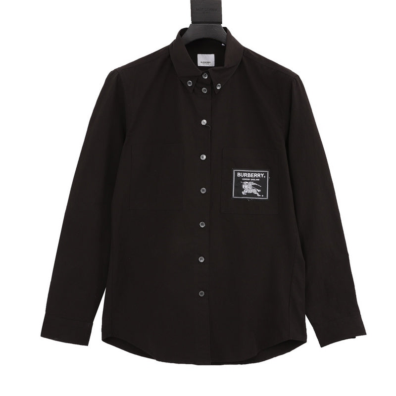 Burberry clothing front view — premium authentic designer style