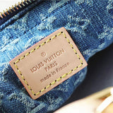  Refined crossbody bag carried on shoulder 10