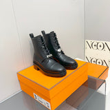 Hermes sandals Style 136 - front view, premium designer craftsmanship