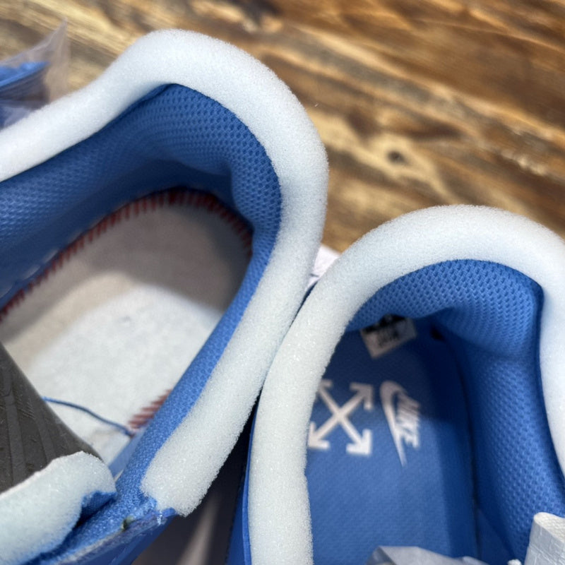 Nike sneakers detailed view showing premium designer craftsmanship