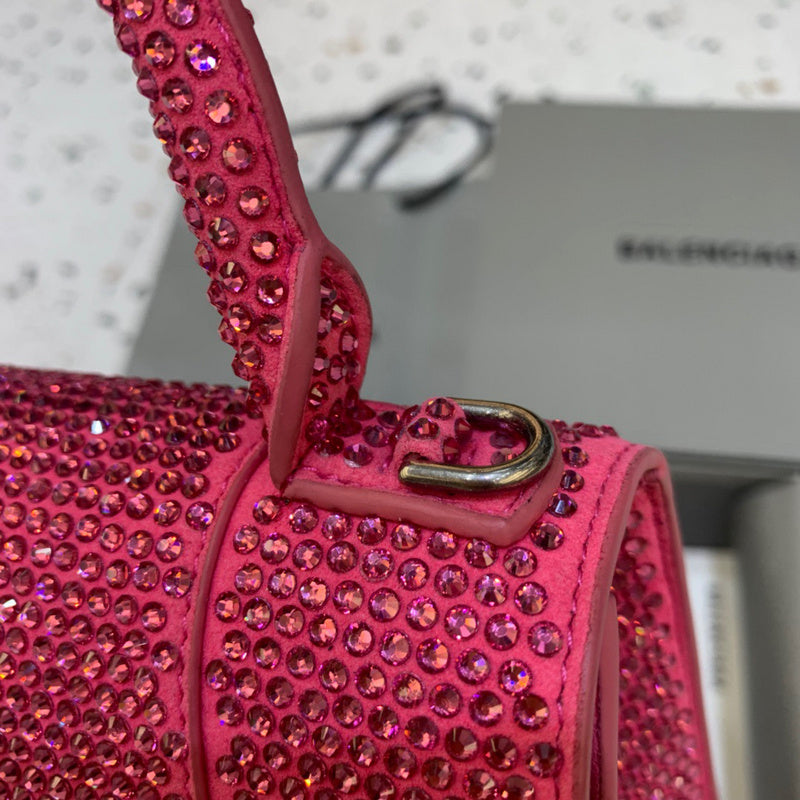 Understated Vegan Leather Handbag - Refined Silhouette | Women's Premium Handbag #562 - styled full view (image 7) of designer-inspired handbag