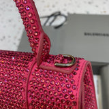 Understated Vegan Leather Handbag - Refined Silhouette | Women's Premium Handbag #562 - styled full view (image 7) of designer-inspired handbag