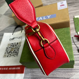 Interior view of elevated structured women's handbag – women's premium purse