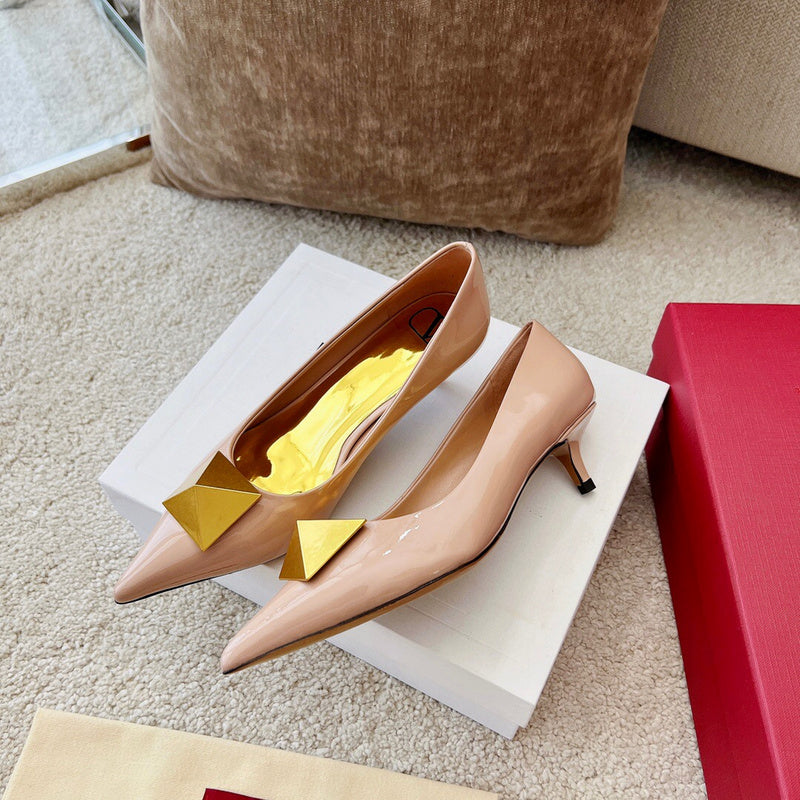 Valentino Garavani luxury shoes detail view — premium authentic designer style