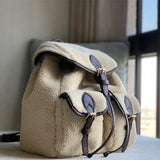  shopper bag interior and compartment view