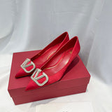 Close-up detail view of Valentino Garavani luxury piece style No.216