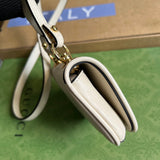 Front view of signature classic women's handbag – women's everyday handbag