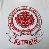 Balmain clothing angled view — premium authentic designer style