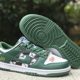 Nike crisp white luxury sneakers view 9 everyday casual design
